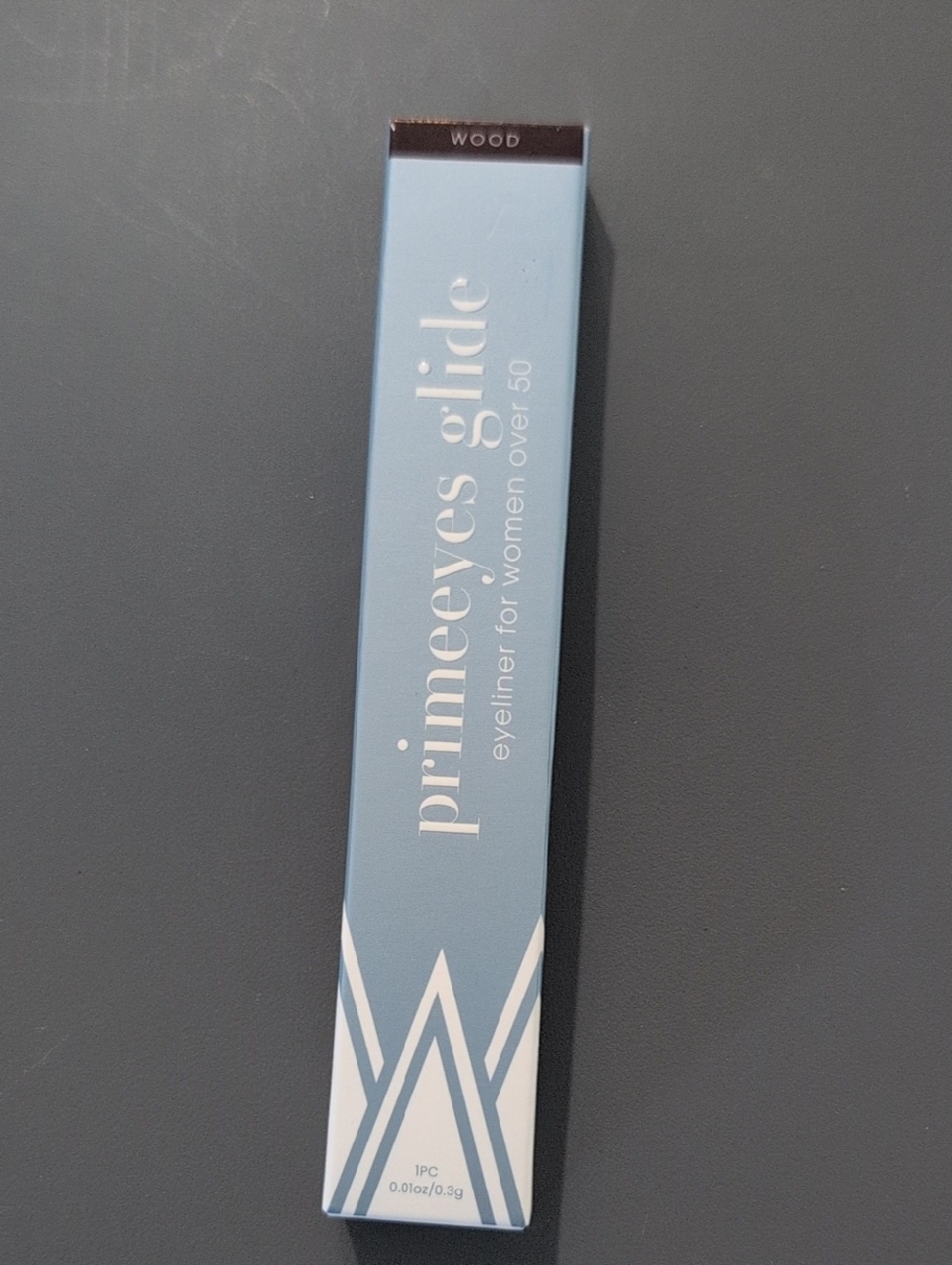 Prime Prometics PrimeEyes Glide Eyeliner ( Wood ) Over 50 Pro Age